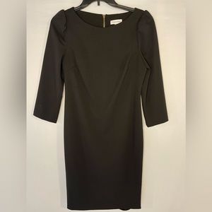 Calvin Klein Women’s Dress, Black, size 10